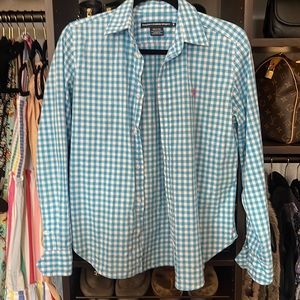 Ralph Lauren Sport Button Down Shirt